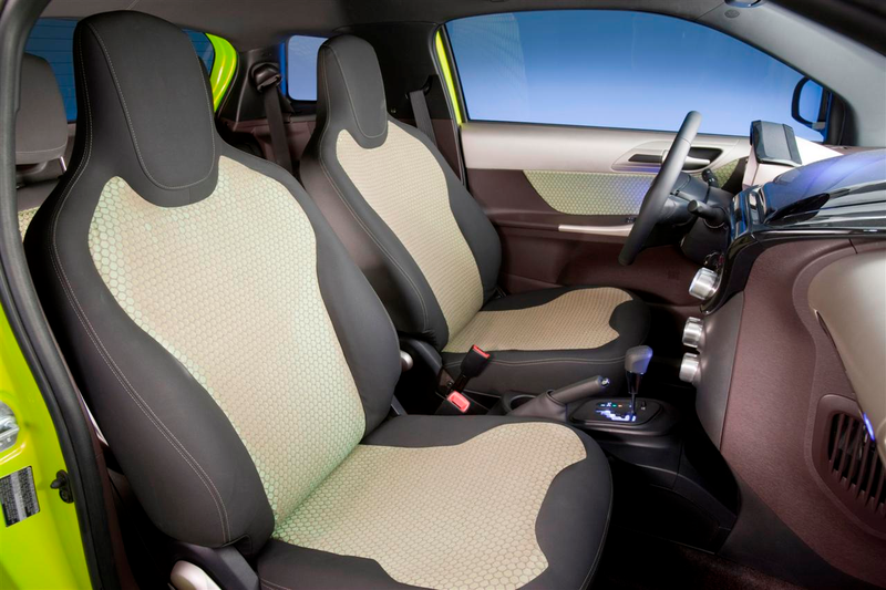 Illustration for article titled Scion iQ Concept Mega Gallery